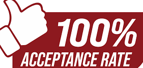 U.S College Acceptance Rates
